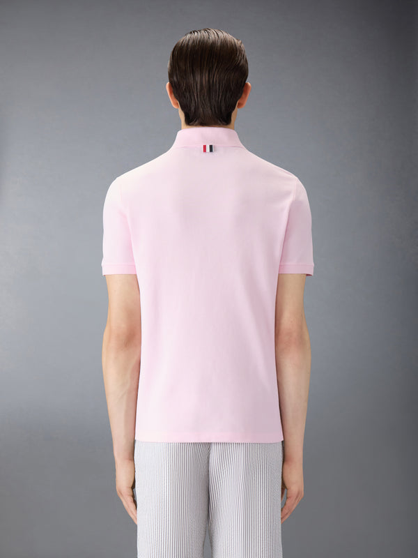 CLASSIC PIQUE 4-BAR POLO - image 2