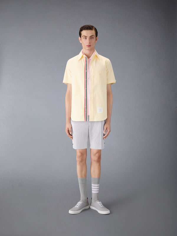 CLASSIC PIQUE 4-BAR POLO - image 3