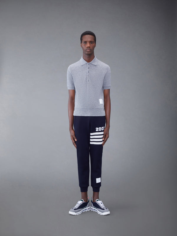 CASHMERE PIQUE 2003 RIB CUFF POLO - image 3