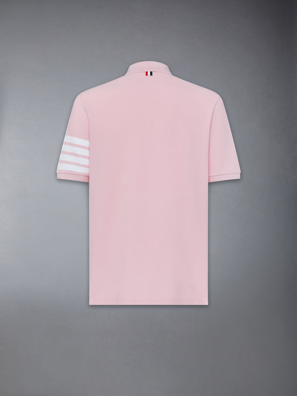 CLASSIC PIQUE 4-BAR SHORT SLEEVE - image 7
