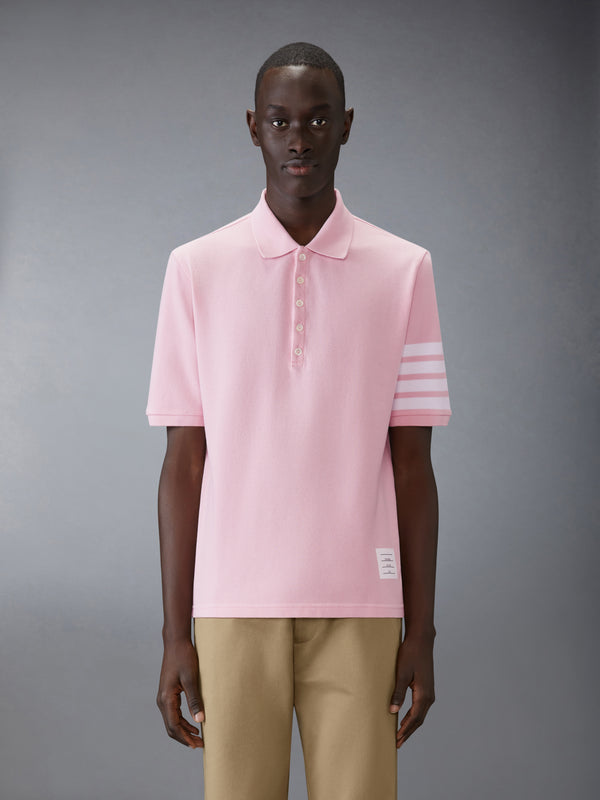 CLASSIC PIQUE 4-BAR SHORT SLEEVE - image 1