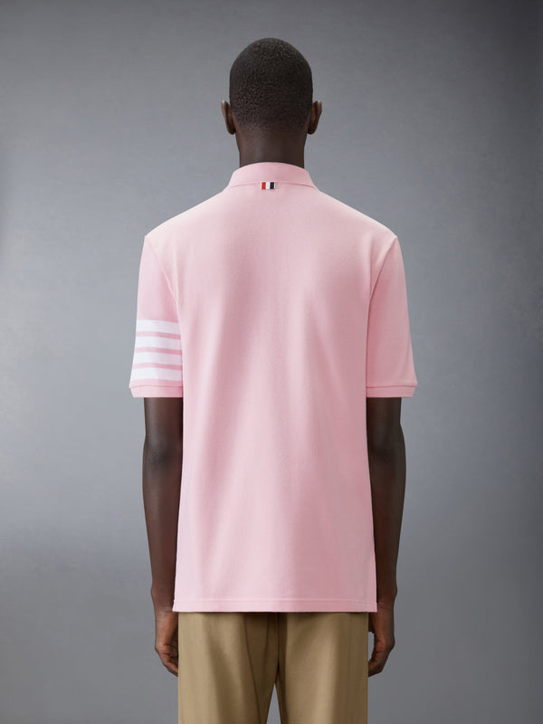 CLASSIC PIQUE 4-BAR SHORT SLEEVE - image 2