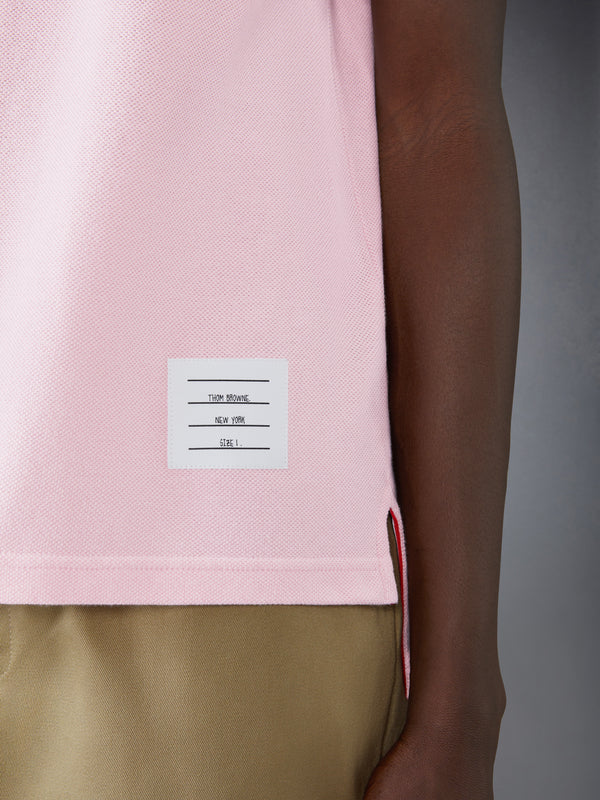 CLASSIC PIQUE 4-BAR SHORT SLEEVE - image 4