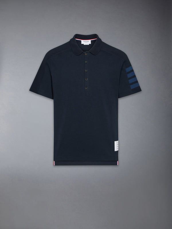 MILANO COTTON 4-BAR POLO - featured image