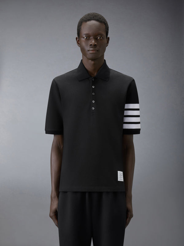 PIQUE 4-BAR POLO - image 2