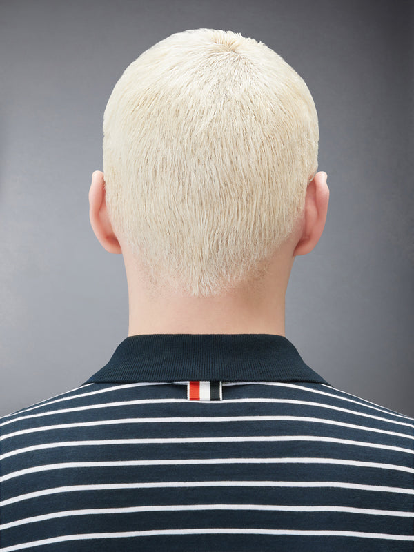 JERSEY 4-BAR POLO - image 4