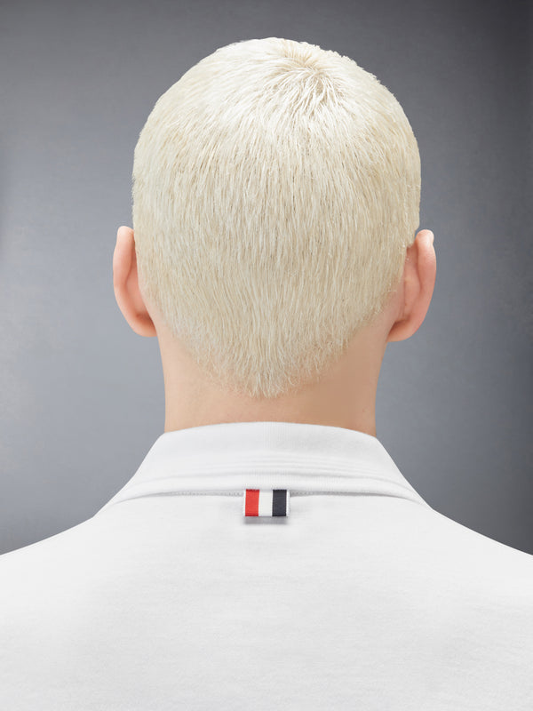 JERSEY OTTOMAN 4-BAR POLO - image 4