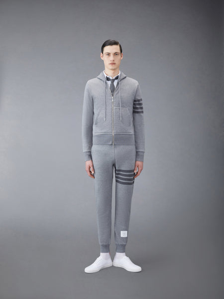 LOOPBACK TONAL 4-BAR SWEATPANTS MED GREY