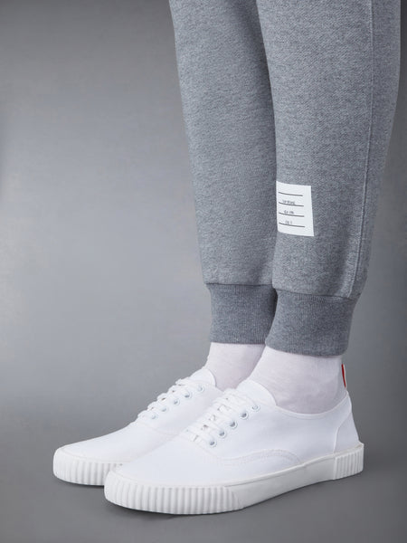 LOOPBACK TONAL 4-BAR SWEATPANTS MED GREY