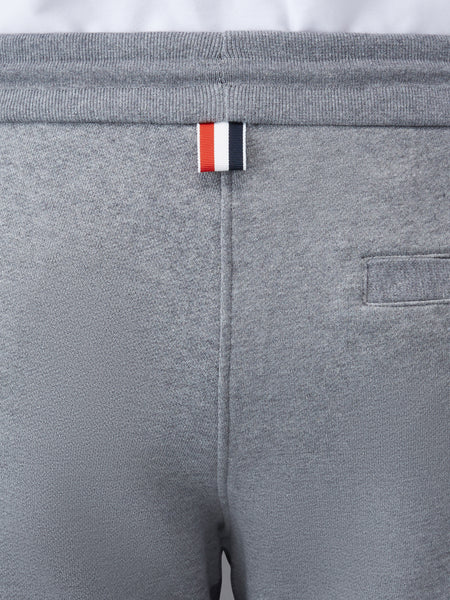LOOPBACK TONAL 4-BAR SWEATPANTS MED GREY