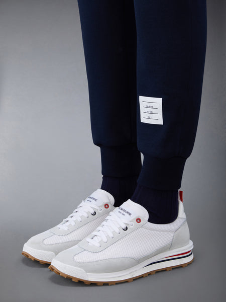LOOPBACK TONAL 4-BAR SWEATPANTS NAVY