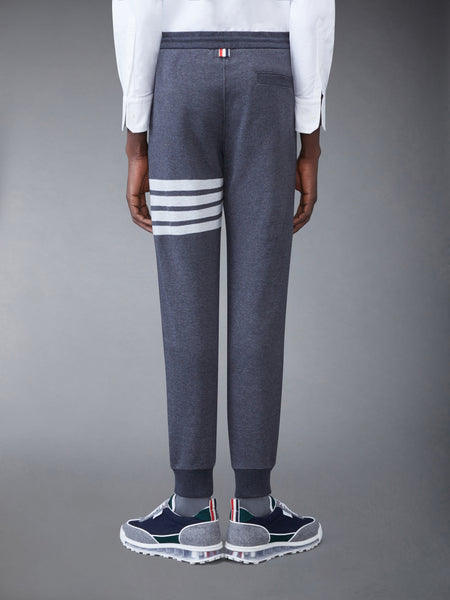 CLASSIC LOOPBACK 4-BAR SWEATPANTS CHARCOAL