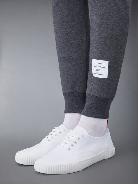 CLASSIC LOOPBACK 4-BAR SWEATPANTS DARK GREY