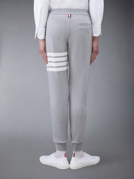 CLASSIC LOOPBACK 4-BAR SWEATPANTS LIGHT GREY