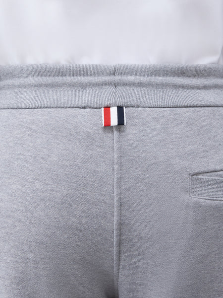 CLASSIC LOOPBACK 4-BAR SWEATPANTS LIGHT GREY