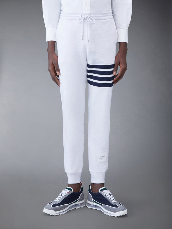CLASSIC LOOPBACK 4-BAR SWEATPANTS - featured image