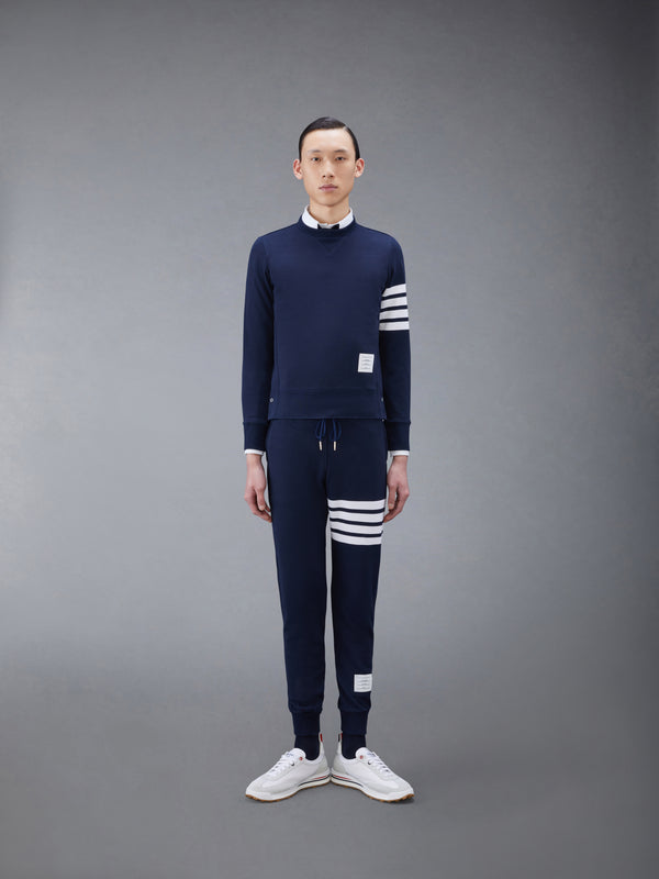 CLASSIC LOOPBACK 4-BAR SWEATPANTS - image 4