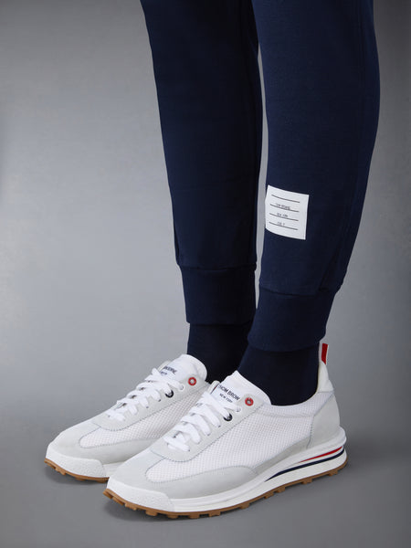 CLASSIC LOOPBACK 4-BAR SWEATPANTS NAVY