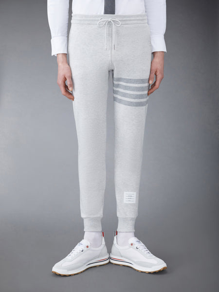 CLASSIC LOOPBACK 4-BAR SWEATPANTS LT GREY
