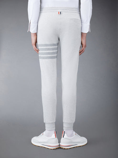 CLASSIC LOOPBACK 4-BAR SWEATPANTS LT GREY