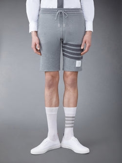 LOOPBACK TONAL 4-BAR SWEATSHORTS