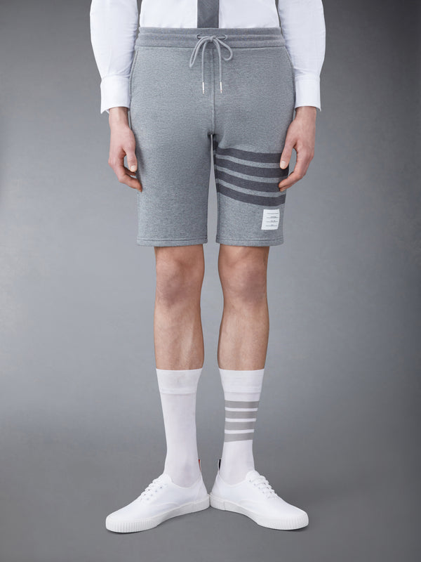 LOOPBACK TONAL 4-BAR SWEATSHORTS - featured image