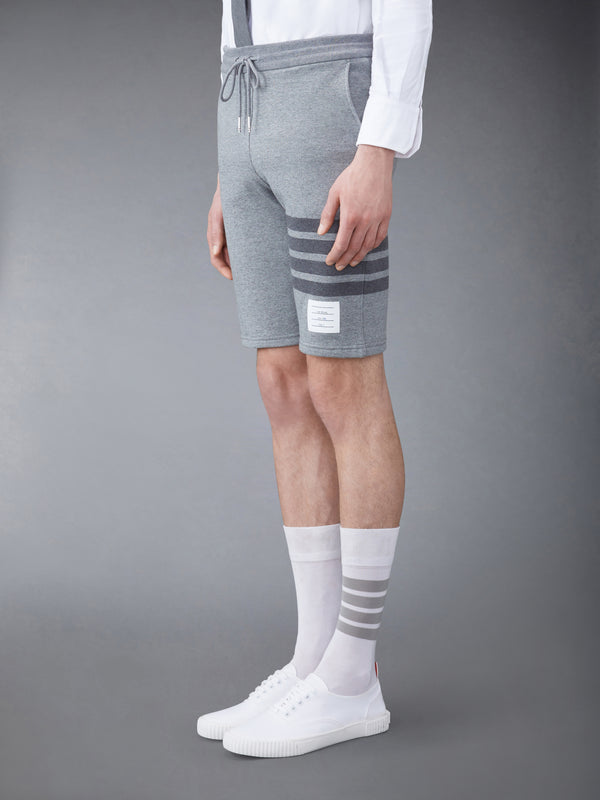 LOOPBACK TONAL 4-BAR SWEATSHORTS - image 2