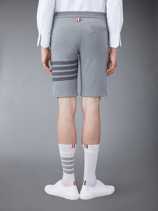 LOOPBACK TONAL 4-BAR SWEATSHORTS - image 3