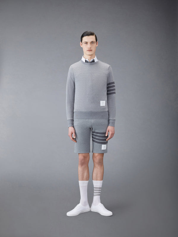 LOOPBACK TONAL 4-BAR SWEATSHORTS - image 4