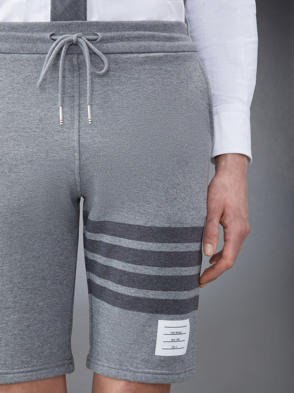 LOOPBACK TONAL 4-BAR SWEATSHORTS - image 5