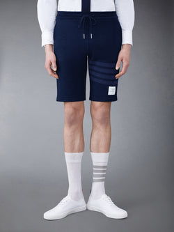 LOOPBACK TONAL 4-BAR SWEATSHORTS