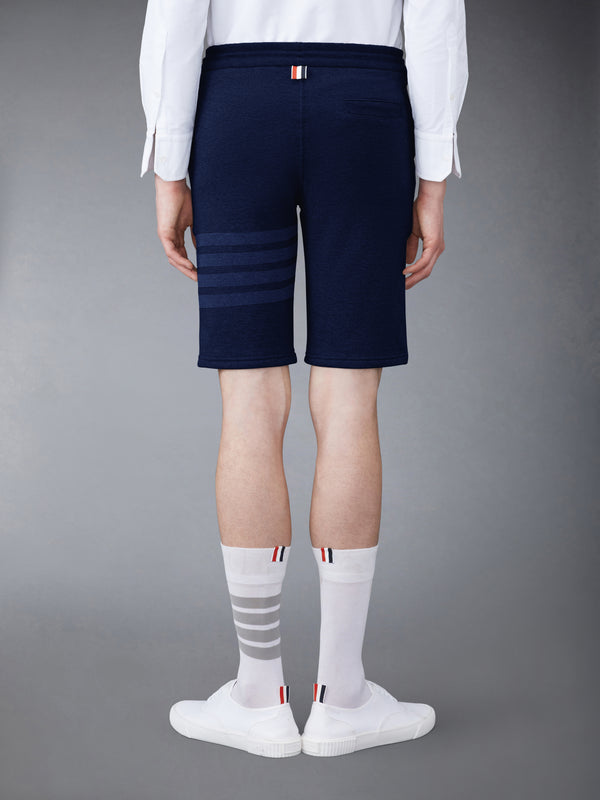 LOOPBACK TONAL 4-BAR SWEATSHORTS - image 3