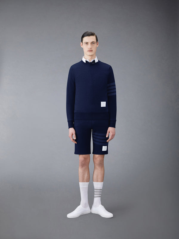 LOOPBACK TONAL 4-BAR SWEATSHORTS - image 4