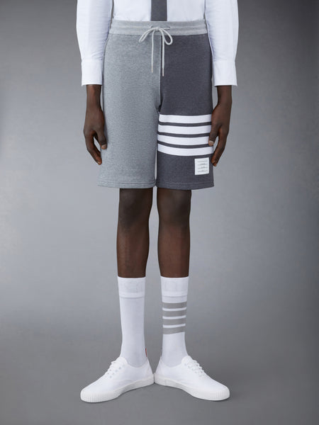 Classic Loopback 4-Bar Sweatshorts TONAL GREY