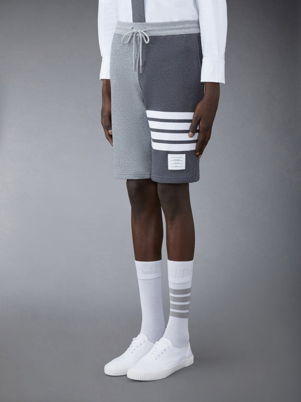 Classic Loopback 4-Bar Sweatshorts - image 2