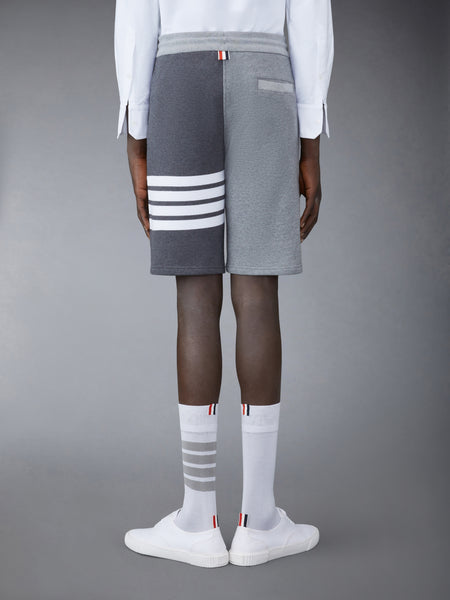 Classic Loopback 4-Bar Sweatshorts TONAL GREY