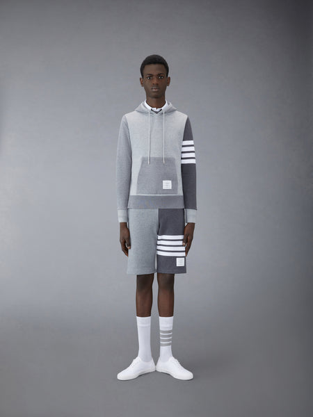 Classic Loopback 4-Bar Sweatshorts TONAL GREY