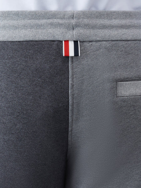 Classic Loopback 4-Bar Sweatshorts TONAL GREY