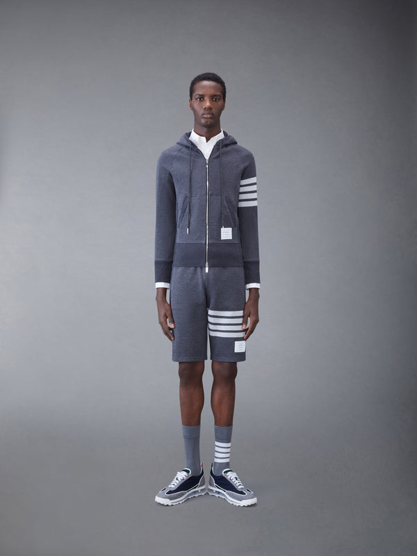 LOOPBACK TONAL 4-BAR SWEATSHORTS - image 3