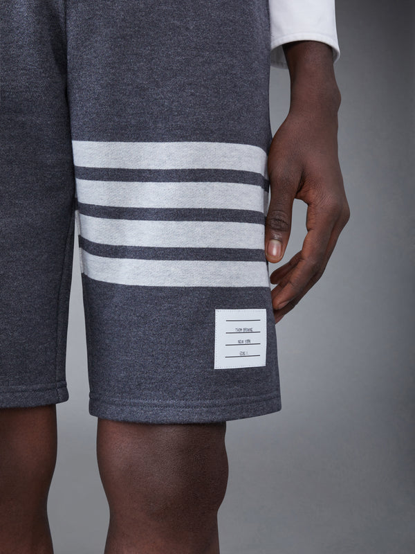 LOOPBACK TONAL 4-BAR SWEATSHORTS - image 4