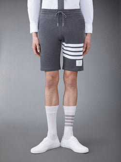 LOOPBACK TONAL 4-BAR SWEATSHORTS