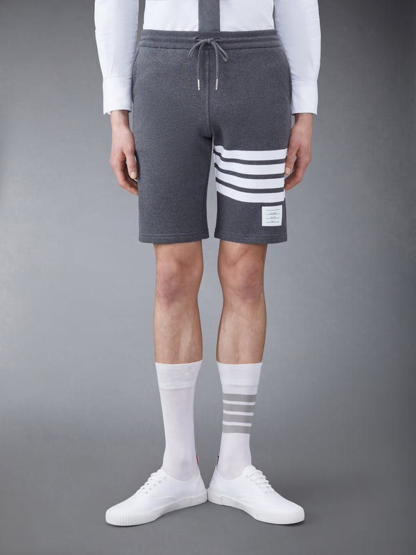 LOOPBACK TONAL 4-BAR SWEATSHORTS - featured image