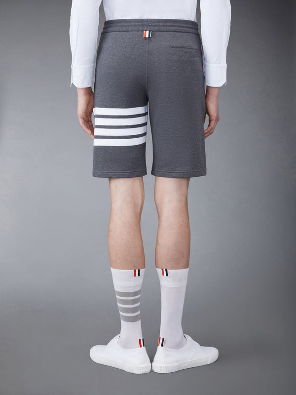 LOOPBACK TONAL 4-BAR SWEATSHORTS - image 3