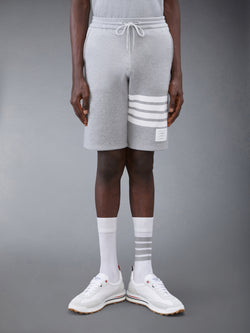 LOOPBACK TONAL 4-BAR SWEATSHORTS
