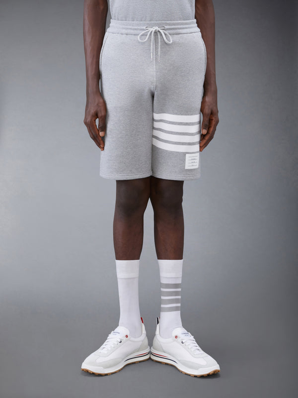 LOOPBACK TONAL 4-BAR SWEATSHORTS - featured image
