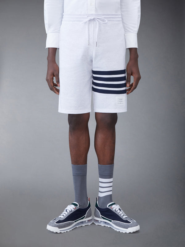 LOOPBACK TONAL 4-BAR SWEATSHORTS - featured image
