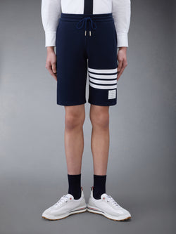 LOOPBACK TONAL 4-BAR SWEATSHORTS