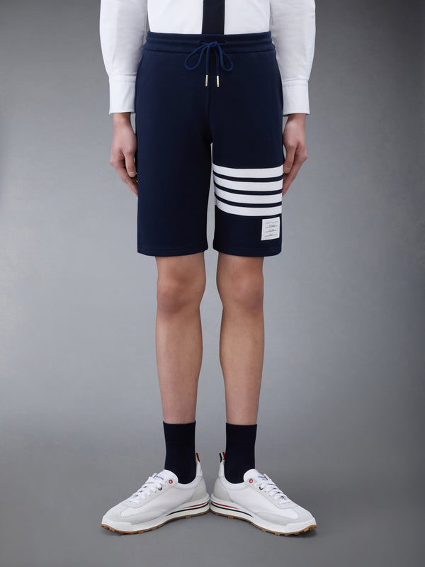 LOOPBACK TONAL 4-BAR SWEATSHORTS - featured image