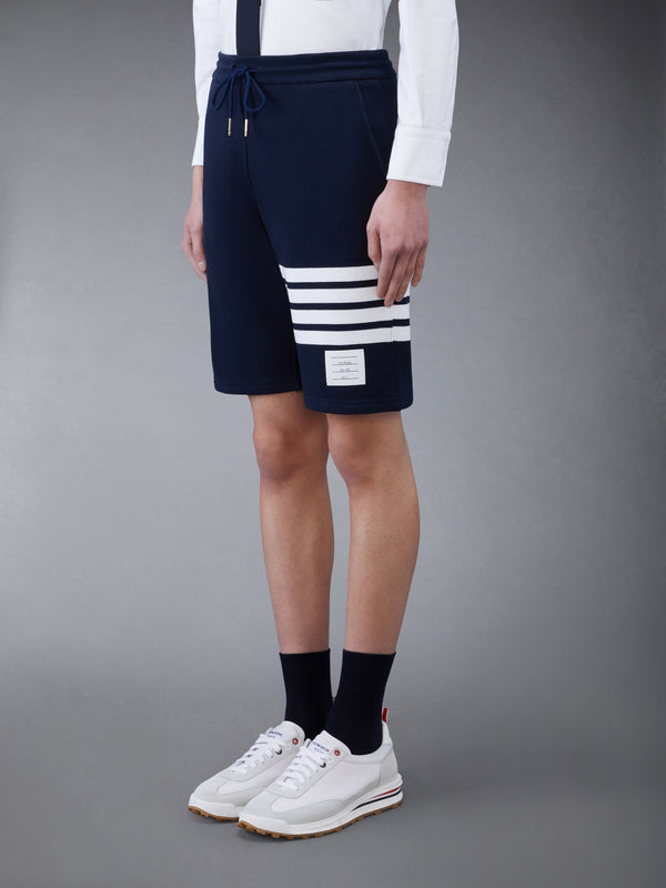 LOOPBACK TONAL 4-BAR SWEATSHORTS - image 2