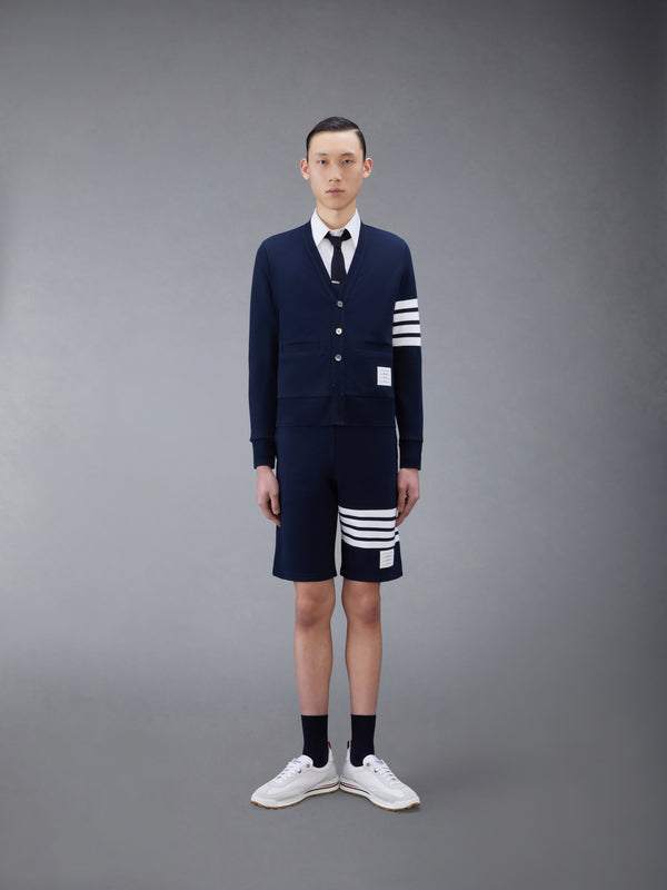 LOOPBACK TONAL 4-BAR SWEATSHORTS - image 4